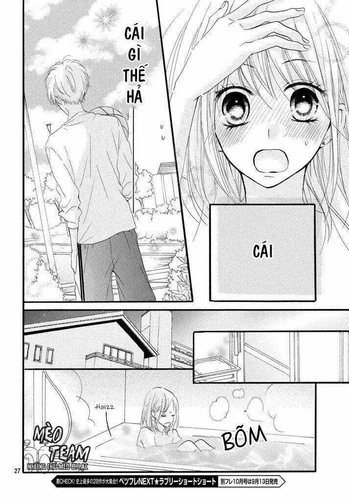 Boku Ga Otona Ni Shite Ageru Chapter 1 trang 28