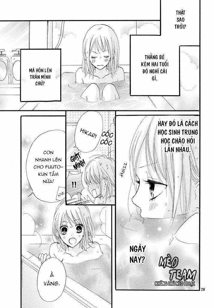 Boku Ga Otona Ni Shite Ageru Chapter 1 trang 29
