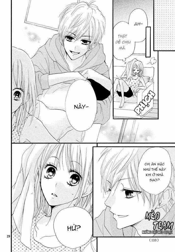 Boku Ga Otona Ni Shite Ageru Chapter 1 trang 30