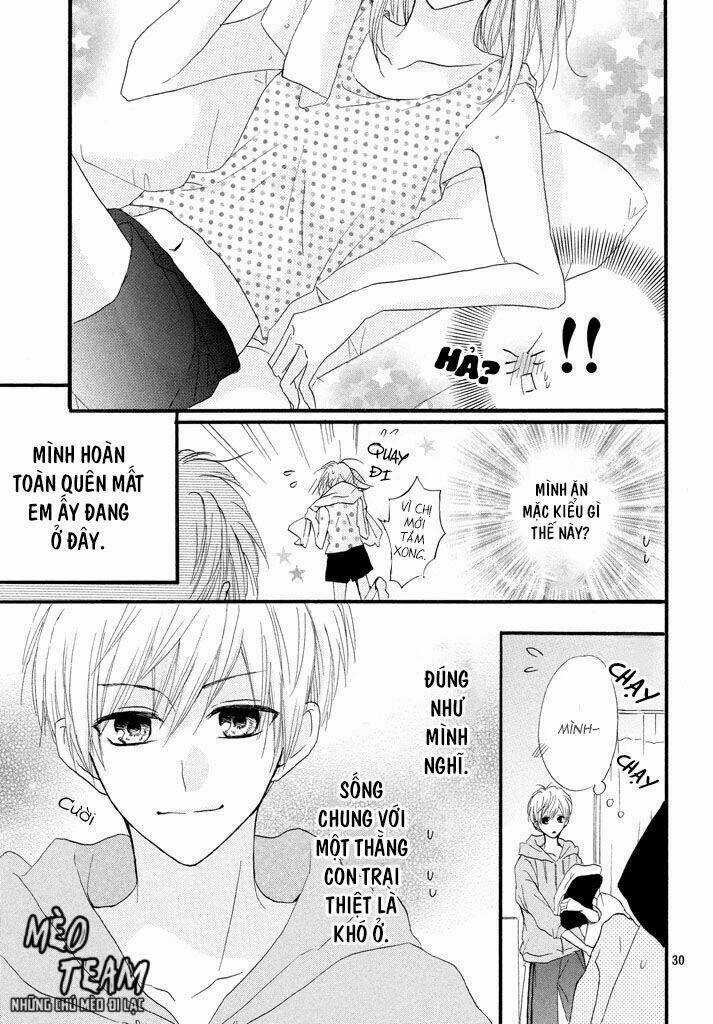Boku Ga Otona Ni Shite Ageru Chapter 1 trang 31