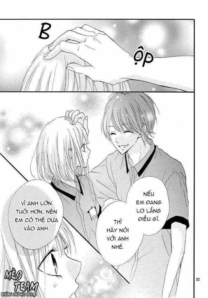 Boku Ga Otona Ni Shite Ageru Chapter 1 trang 33