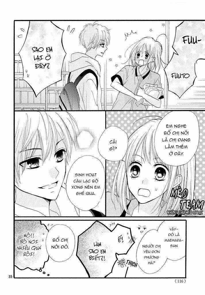 Boku Ga Otona Ni Shite Ageru Chapter 1 trang 36
