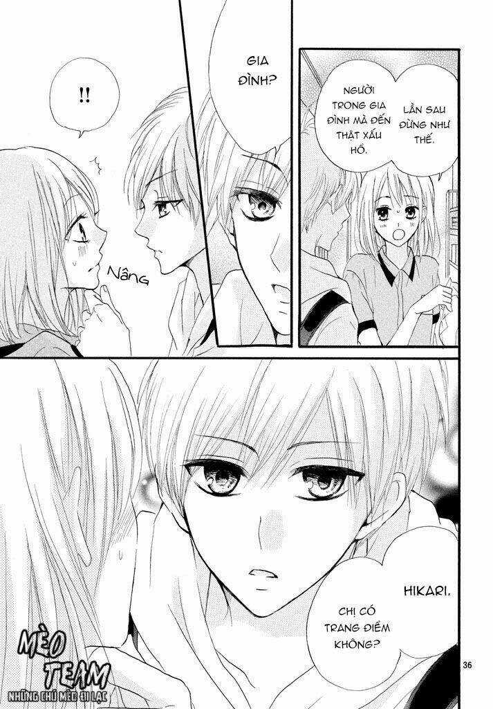 Boku Ga Otona Ni Shite Ageru Chapter 1 trang 37