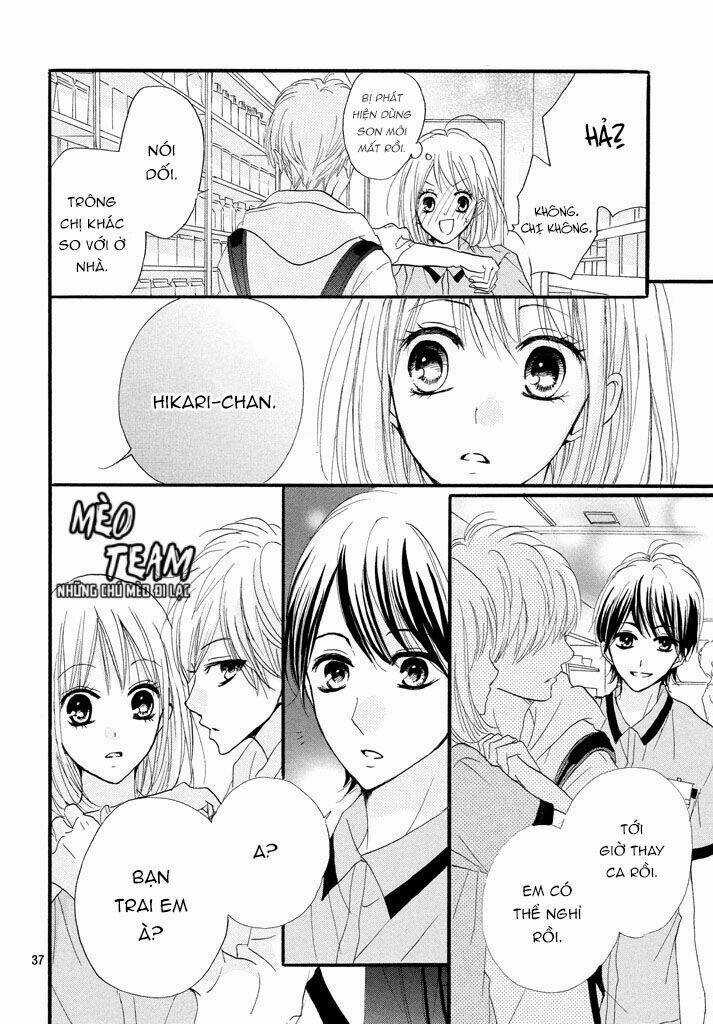 Boku Ga Otona Ni Shite Ageru Chapter 1 trang 38