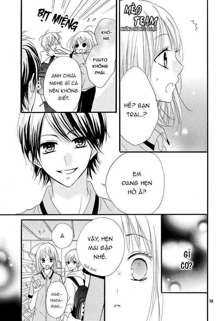 Boku Ga Otona Ni Shite Ageru Chapter 1 trang 39