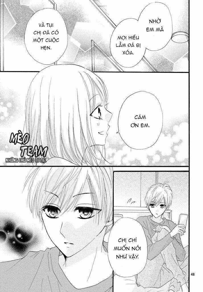 Boku Ga Otona Ni Shite Ageru Chapter 1 trang 49