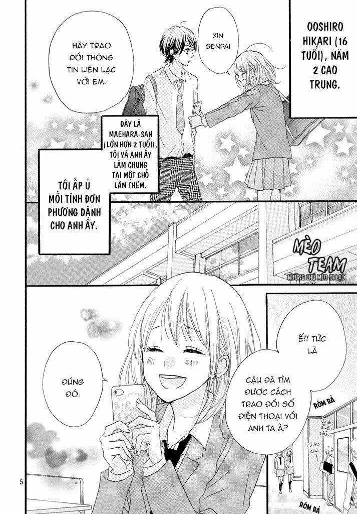 Boku Ga Otona Ni Shite Ageru Chapter 1 trang 6
