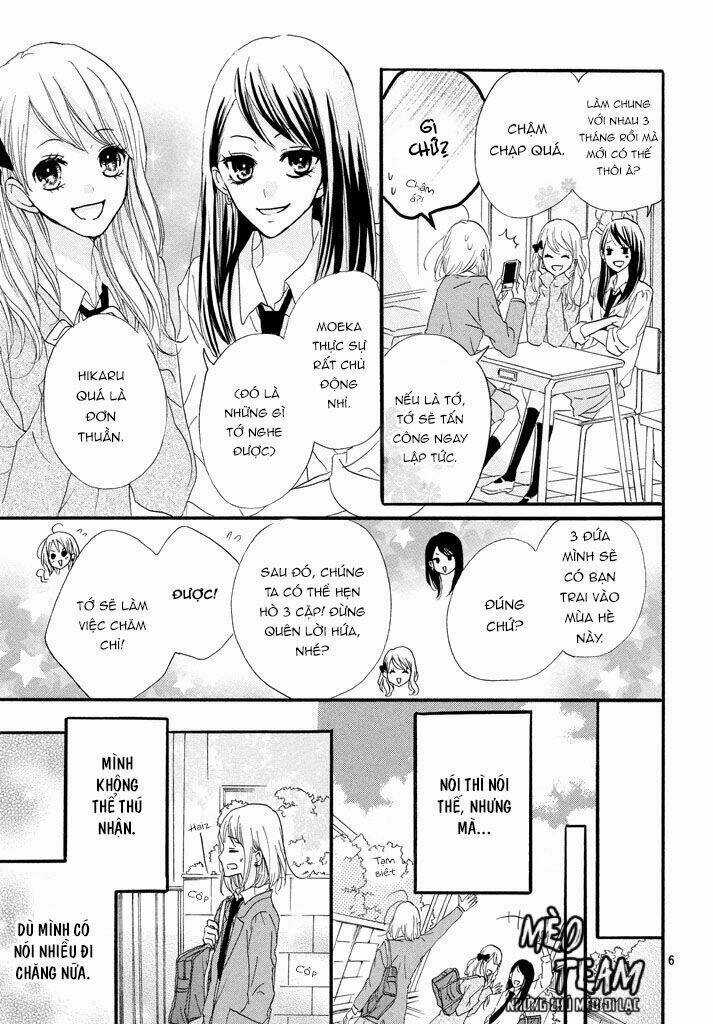 Boku Ga Otona Ni Shite Ageru Chapter 1 trang 7