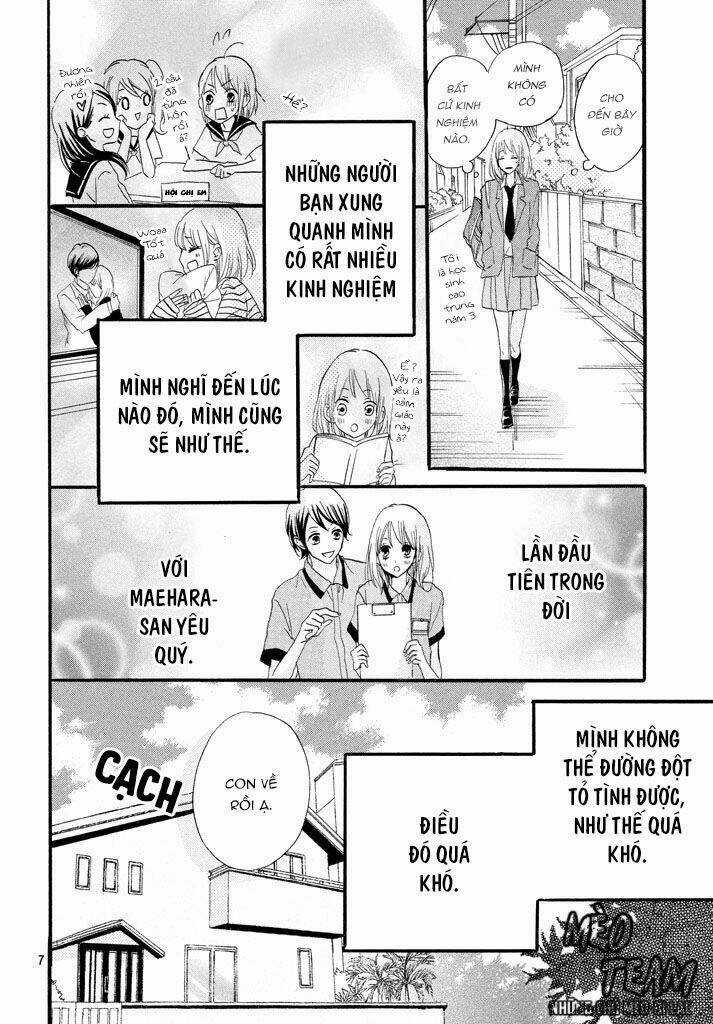 Boku Ga Otona Ni Shite Ageru Chapter 1 trang 8