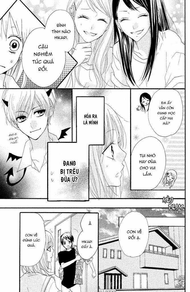 Boku Ga Otona Ni Shite Ageru Chapter 2 trang 13