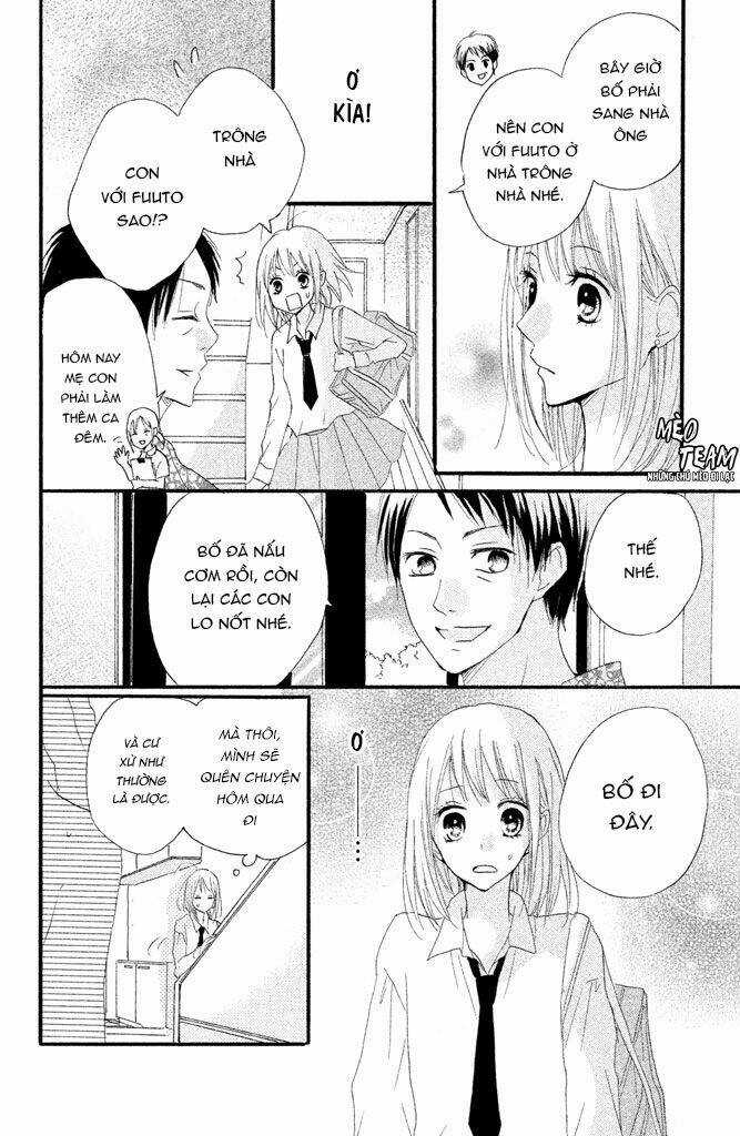 Boku Ga Otona Ni Shite Ageru Chapter 2 trang 14