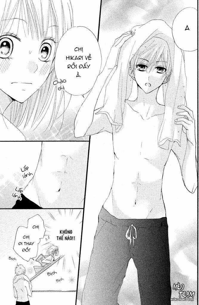 Boku Ga Otona Ni Shite Ageru Chapter 2 trang 15