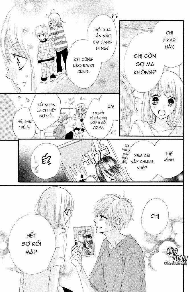 Boku Ga Otona Ni Shite Ageru Chapter 2 trang 17