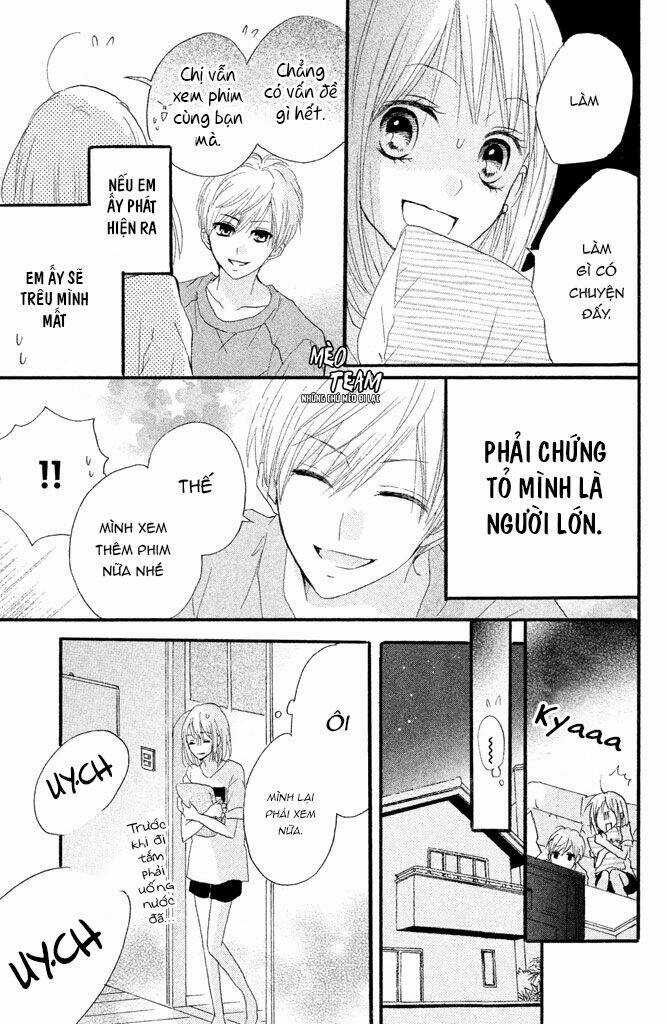 Boku Ga Otona Ni Shite Ageru Chapter 2 trang 19