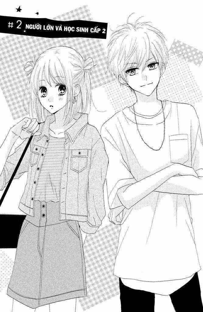 Boku Ga Otona Ni Shite Ageru Chapter 2 trang 3