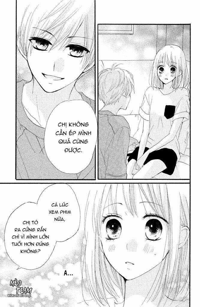 Boku Ga Otona Ni Shite Ageru Chapter 2 trang 31