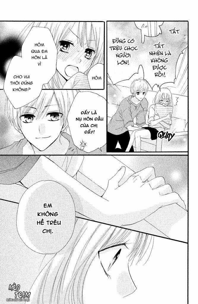 Boku Ga Otona Ni Shite Ageru Chapter 2 trang 33