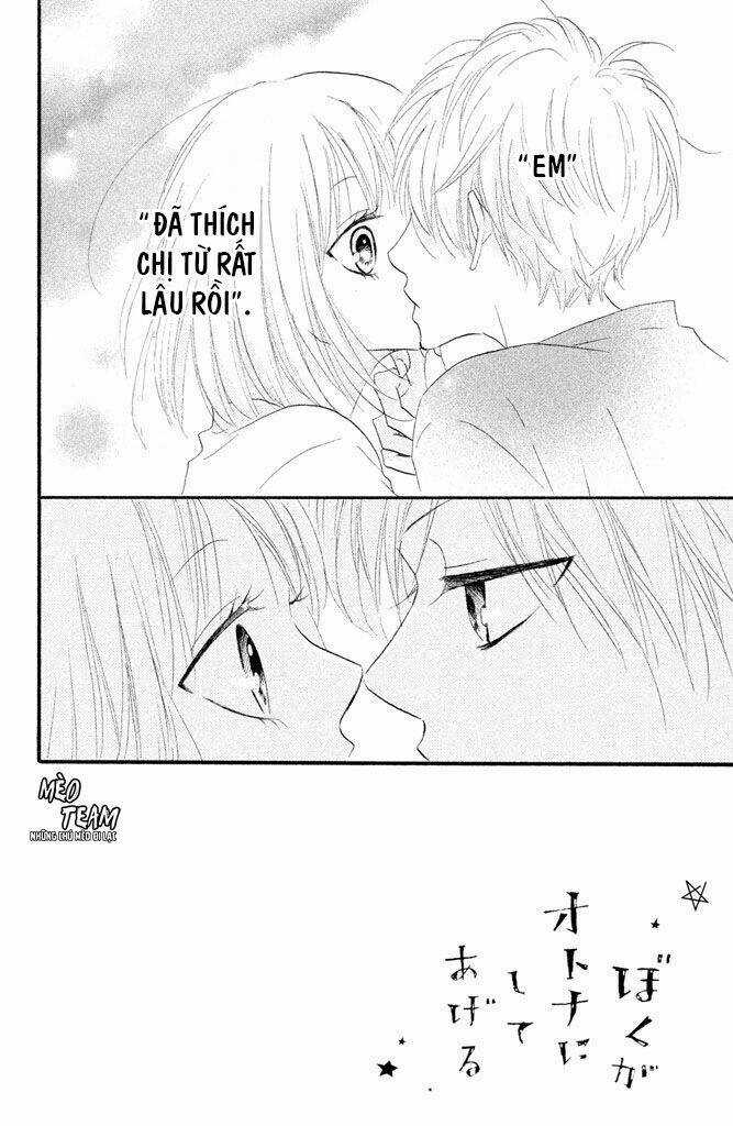 Boku Ga Otona Ni Shite Ageru Chapter 2 trang 4