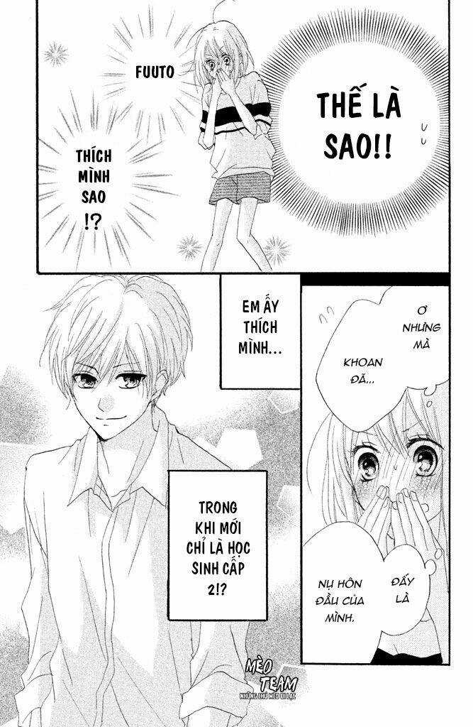 Boku Ga Otona Ni Shite Ageru Chapter 2 trang 7