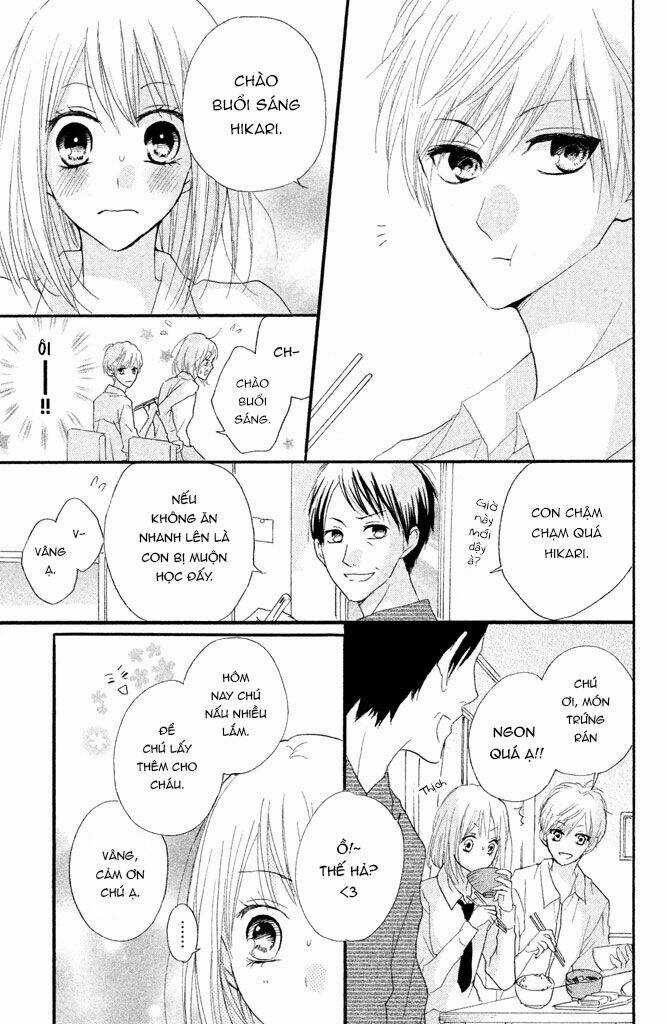 Boku Ga Otona Ni Shite Ageru Chapter 2 trang 9