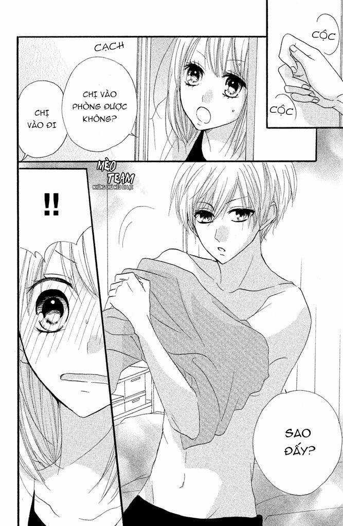 Boku Ga Otona Ni Shite Ageru Chapter 3 trang 10