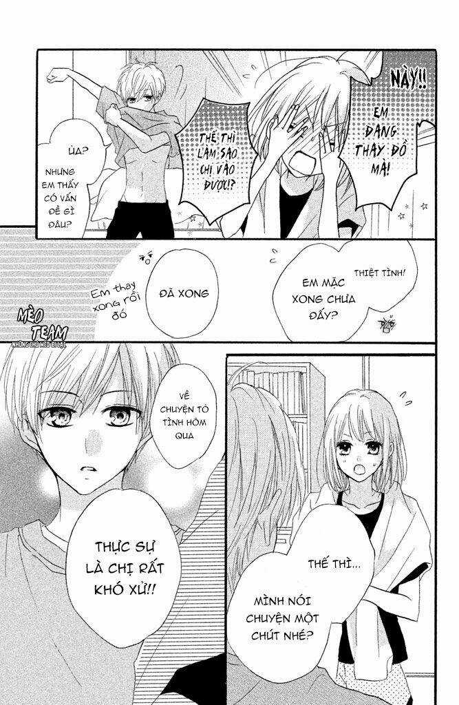Boku Ga Otona Ni Shite Ageru Chapter 3 trang 11