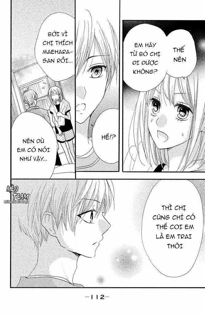 Boku Ga Otona Ni Shite Ageru Chapter 3 trang 12