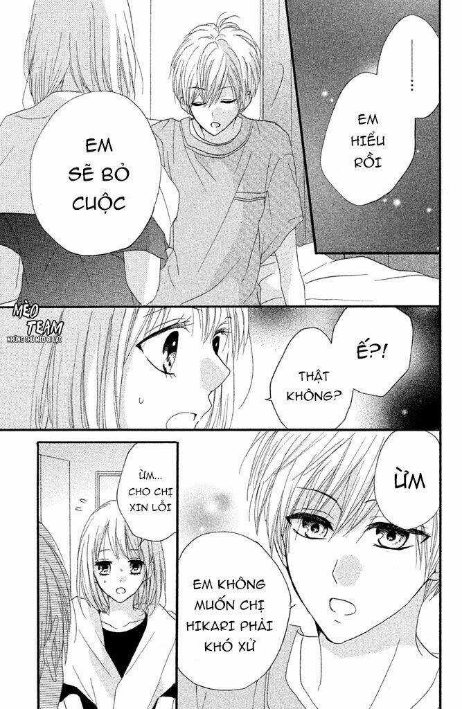 Boku Ga Otona Ni Shite Ageru Chapter 3 trang 13