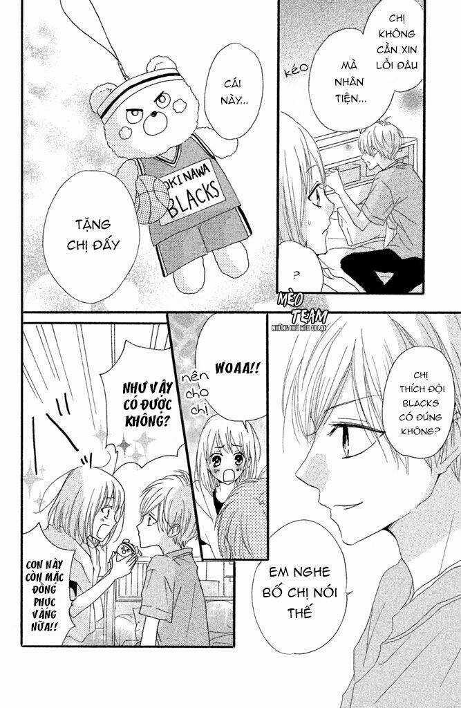Boku Ga Otona Ni Shite Ageru Chapter 3 trang 14