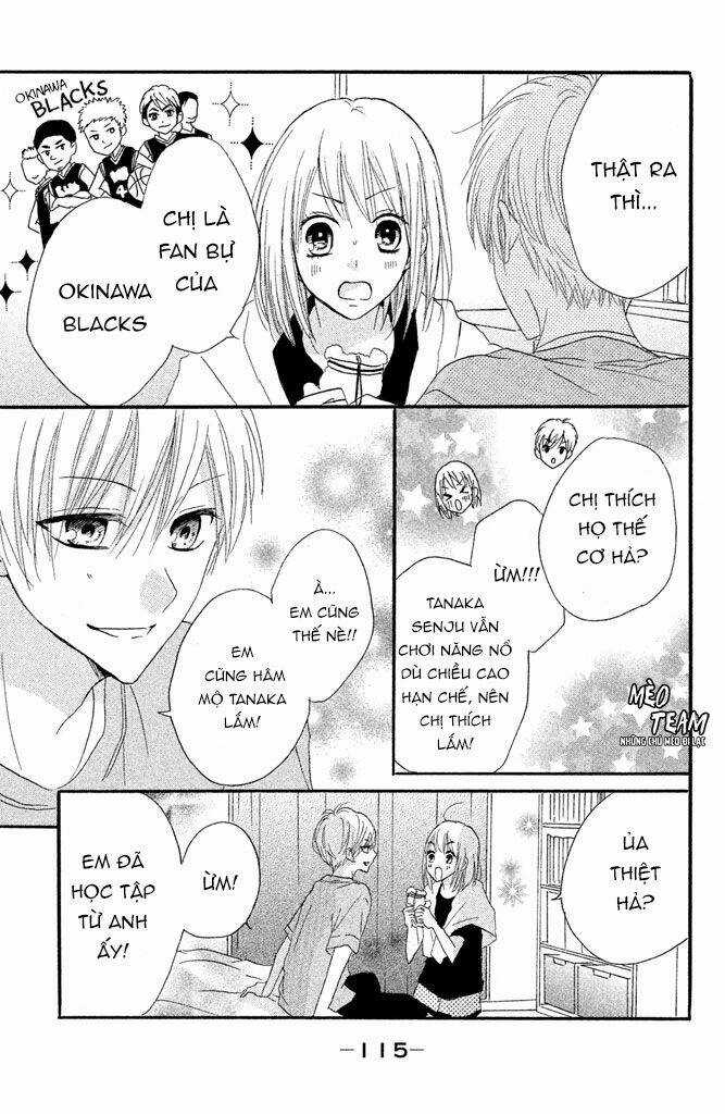 Boku Ga Otona Ni Shite Ageru Chapter 3 trang 15