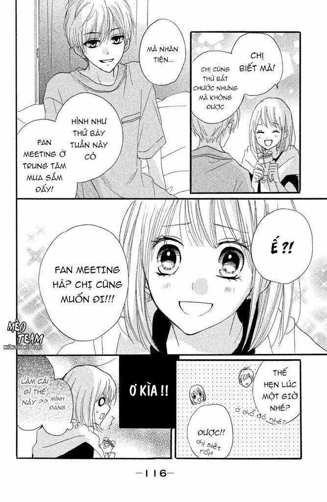 Boku Ga Otona Ni Shite Ageru Chapter 3 trang 16