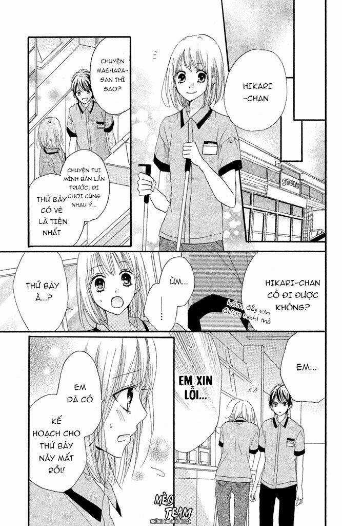 Boku Ga Otona Ni Shite Ageru Chapter 3 trang 19