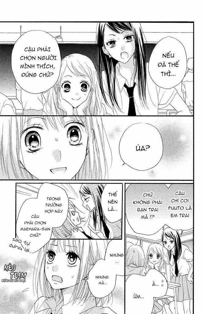 Boku Ga Otona Ni Shite Ageru Chapter 3 trang 21