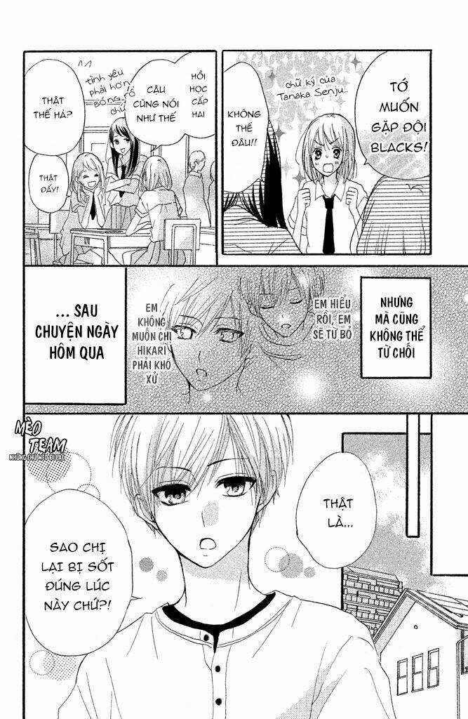 Boku Ga Otona Ni Shite Ageru Chapter 3 trang 22