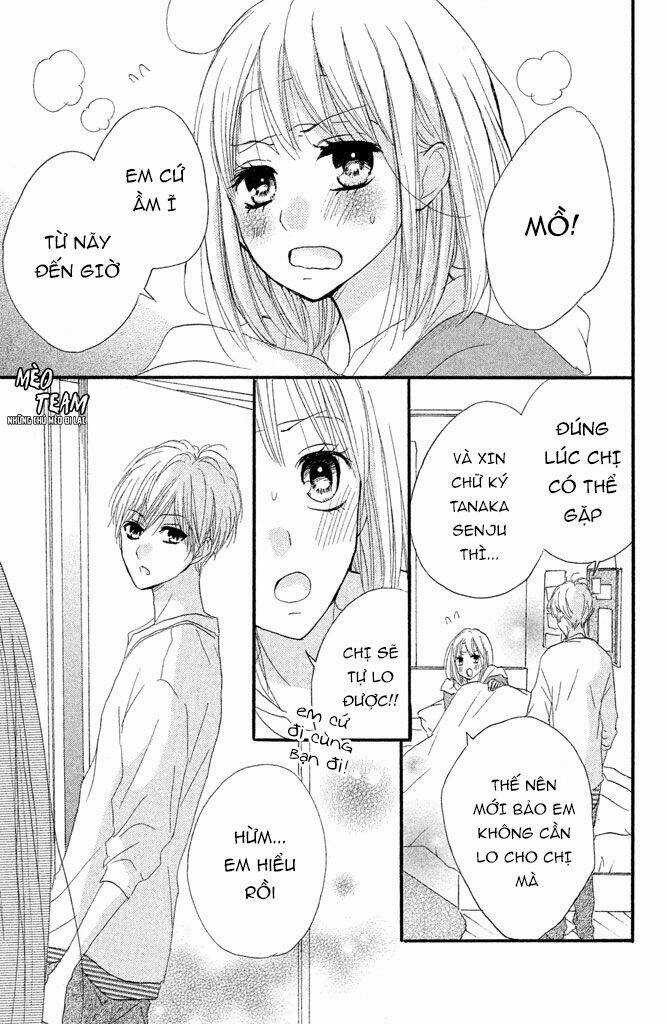 Boku Ga Otona Ni Shite Ageru Chapter 3 trang 23