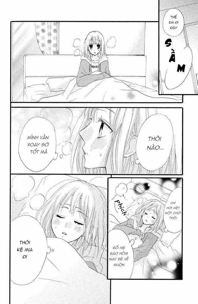 Boku Ga Otona Ni Shite Ageru Chapter 3 trang 24