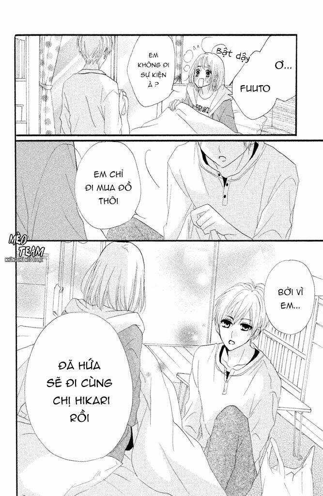 Boku Ga Otona Ni Shite Ageru Chapter 3 trang 26