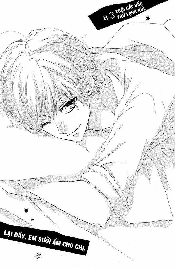 Boku Ga Otona Ni Shite Ageru Chapter 3 trang 3