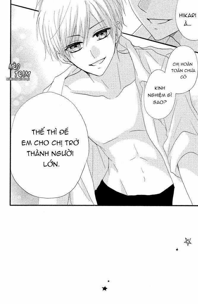 Boku Ga Otona Ni Shite Ageru Chapter 3 trang 4