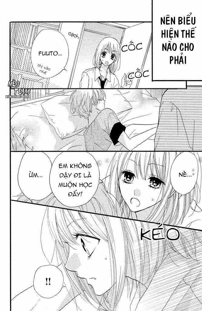 Boku Ga Otona Ni Shite Ageru Chapter 3 trang 6