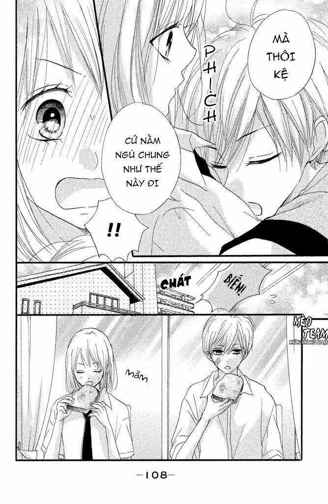 Boku Ga Otona Ni Shite Ageru Chapter 3 trang 8