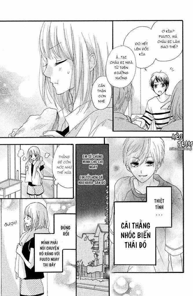Boku Ga Otona Ni Shite Ageru Chapter 3 trang 9