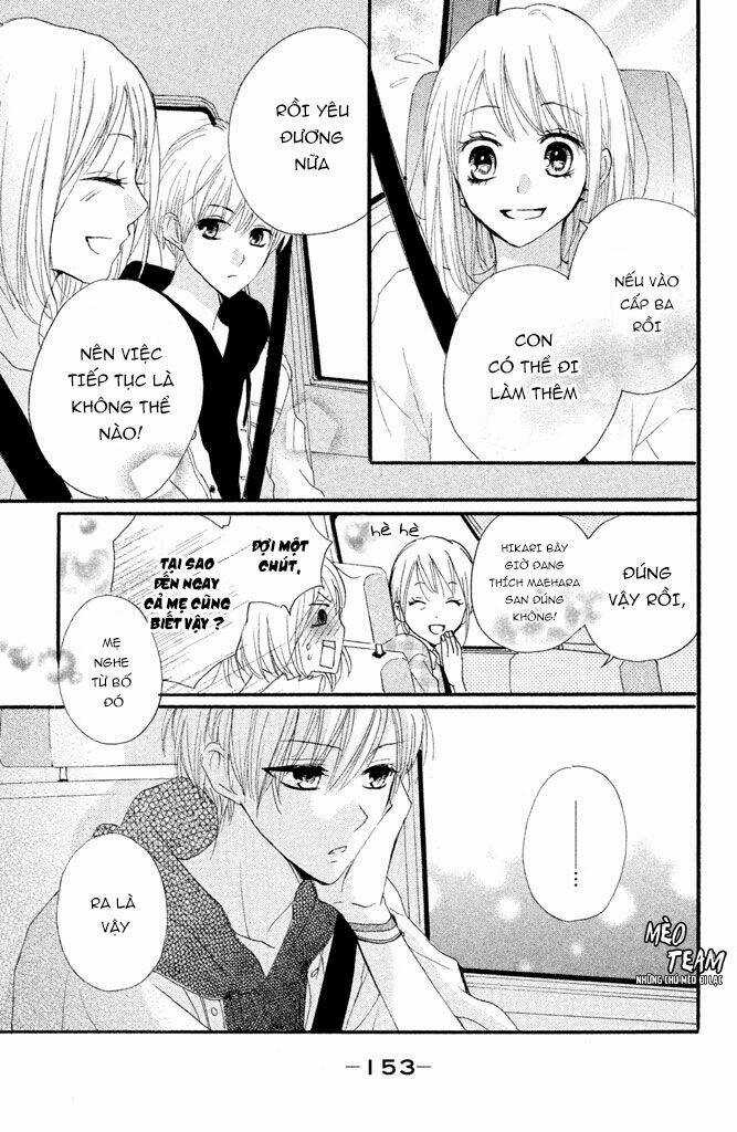 Boku Ga Otona Ni Shite Ageru Chapter 4 trang 10
