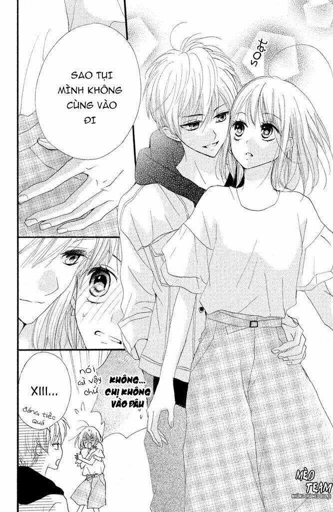 Boku Ga Otona Ni Shite Ageru Chapter 4 trang 13