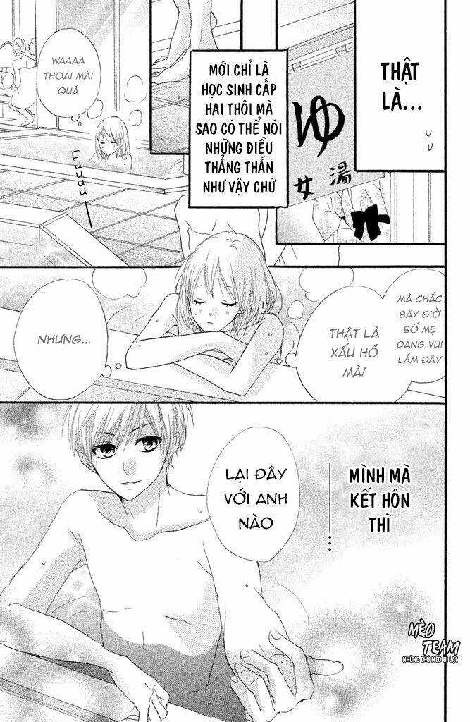 Boku Ga Otona Ni Shite Ageru Chapter 4 trang 14