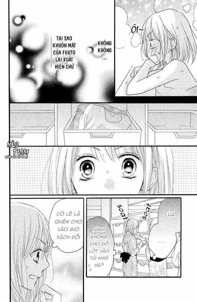 Boku Ga Otona Ni Shite Ageru Chapter 4 trang 15