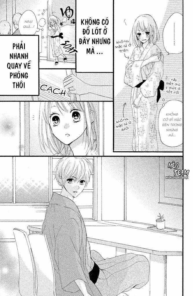 Boku Ga Otona Ni Shite Ageru Chapter 4 trang 16