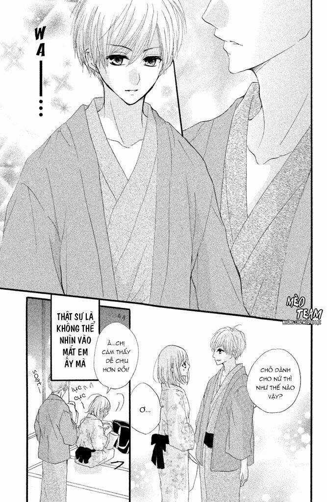 Boku Ga Otona Ni Shite Ageru Chapter 4 trang 18