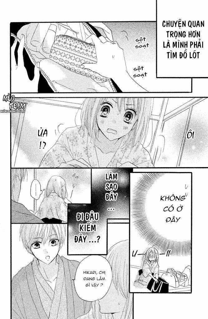 Boku Ga Otona Ni Shite Ageru Chapter 4 trang 19