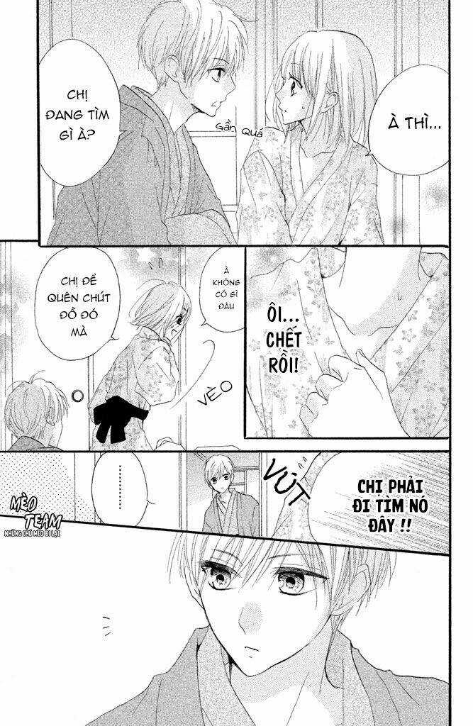 Boku Ga Otona Ni Shite Ageru Chapter 4 trang 20